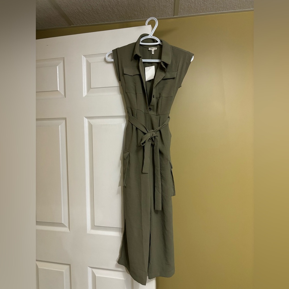 Monteau pants suit